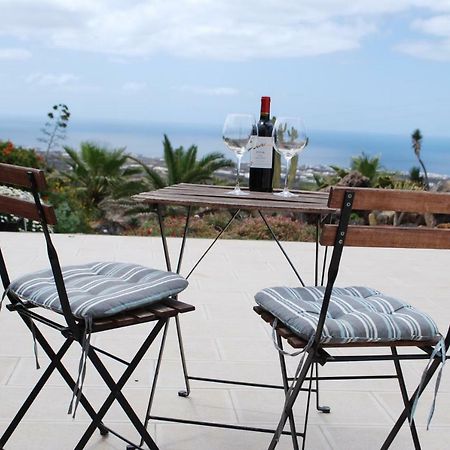 Luxury Studio, Sea View, Pool La Asomada  Exterior photo