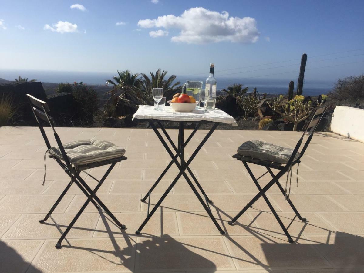 Luxury Studio, Sea View, Pool La Asomada  Exterior photo